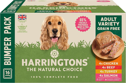 Harringtons Complete Dry Adult Dog Food Lamb & Rice 15 kg