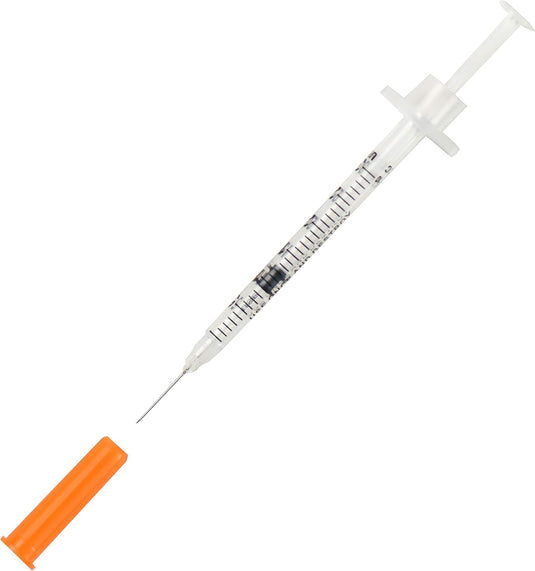 Brandzig U-100 Pet Insulin Syringes 29G