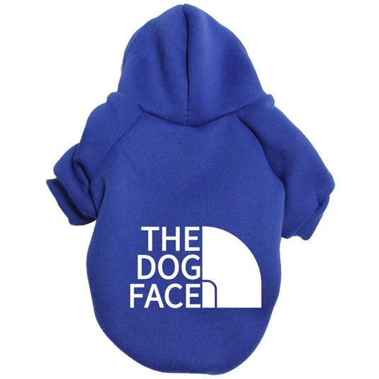 The Dog Face - Soft & Cozy Dog Hoodie 